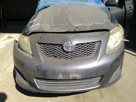 2009 TOYOTA COROLLA, GRAY, LE MODEL, 1.8L, AT.  Z26534
